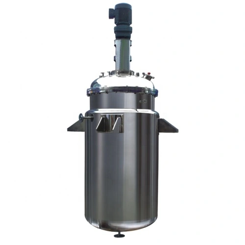 Tanque de fermentação biológica de aço inoxidável de alta pressão